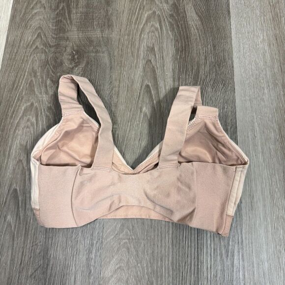Spanx Bra-llelujah! Bralette Size XS Naked‎ Lightly Lined Wire Free SPANXsmooth - Picture 4 of 9